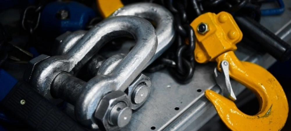 selecting the right shackle