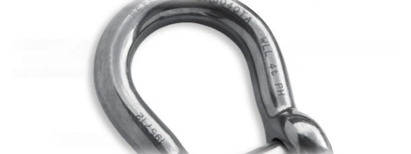 shackle markings