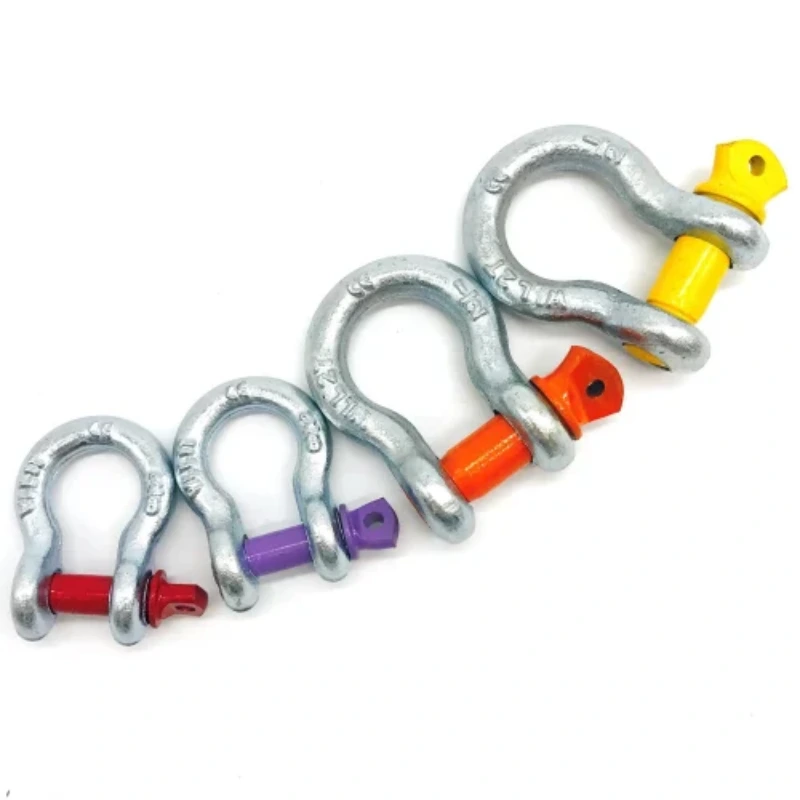 shackle material