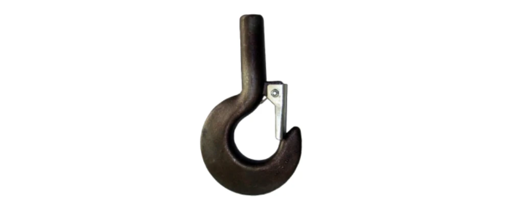 shank hook structure
