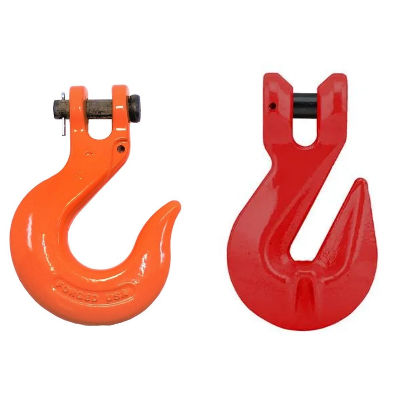 slip hook vs grab hook