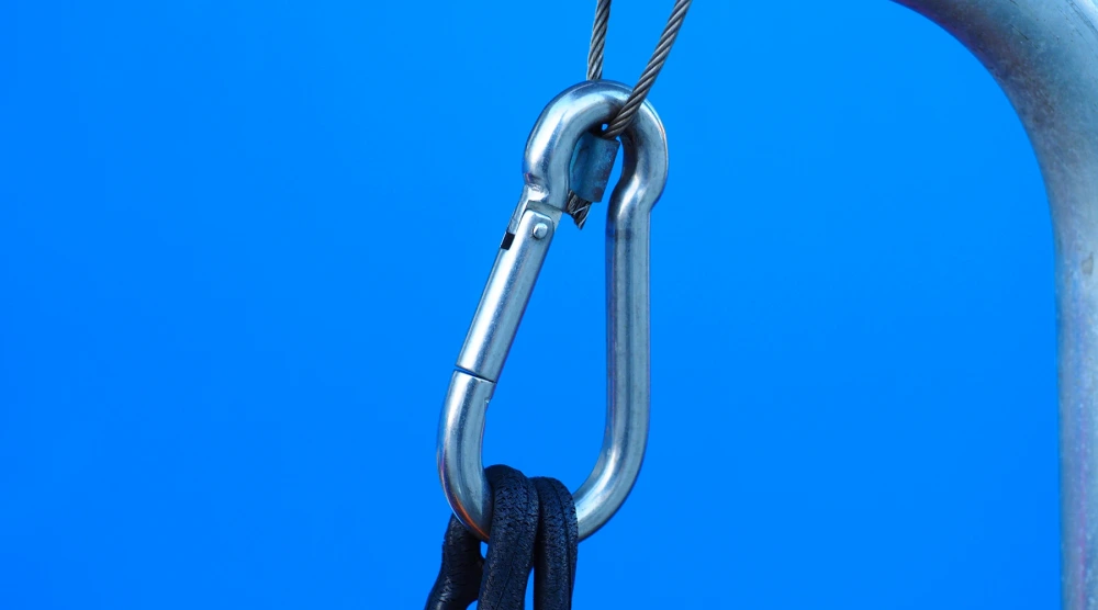 snap hooks strength