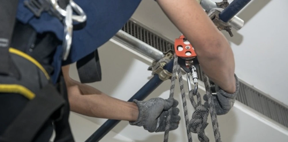 snatch block mechanical