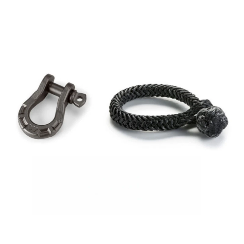 soft shackle vs bow shackle