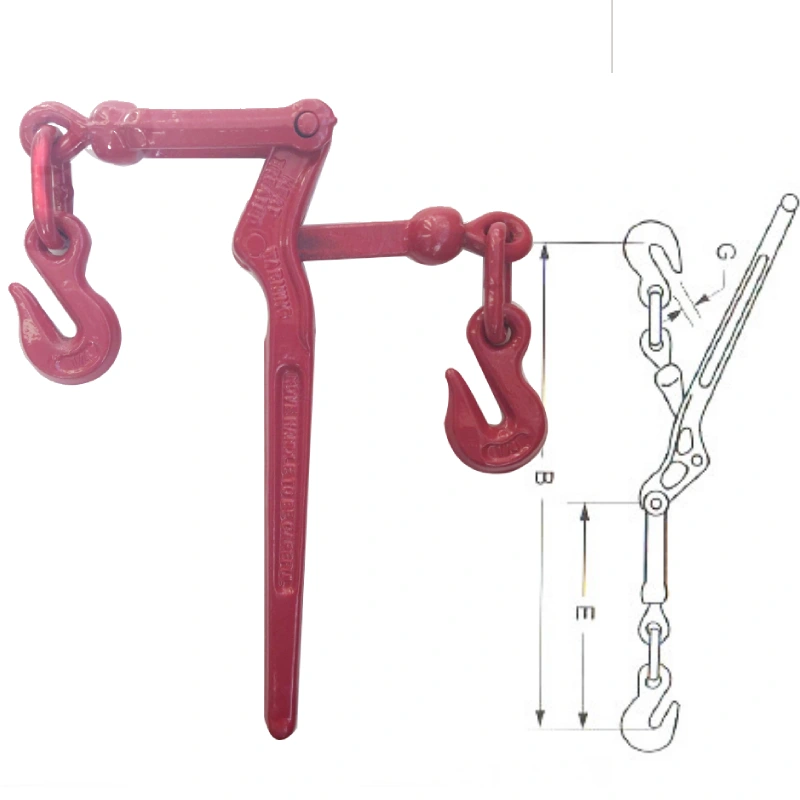 standard l 150 lever type load binders