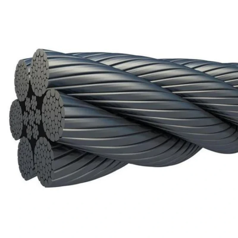 steel wire rope manufacturers in china