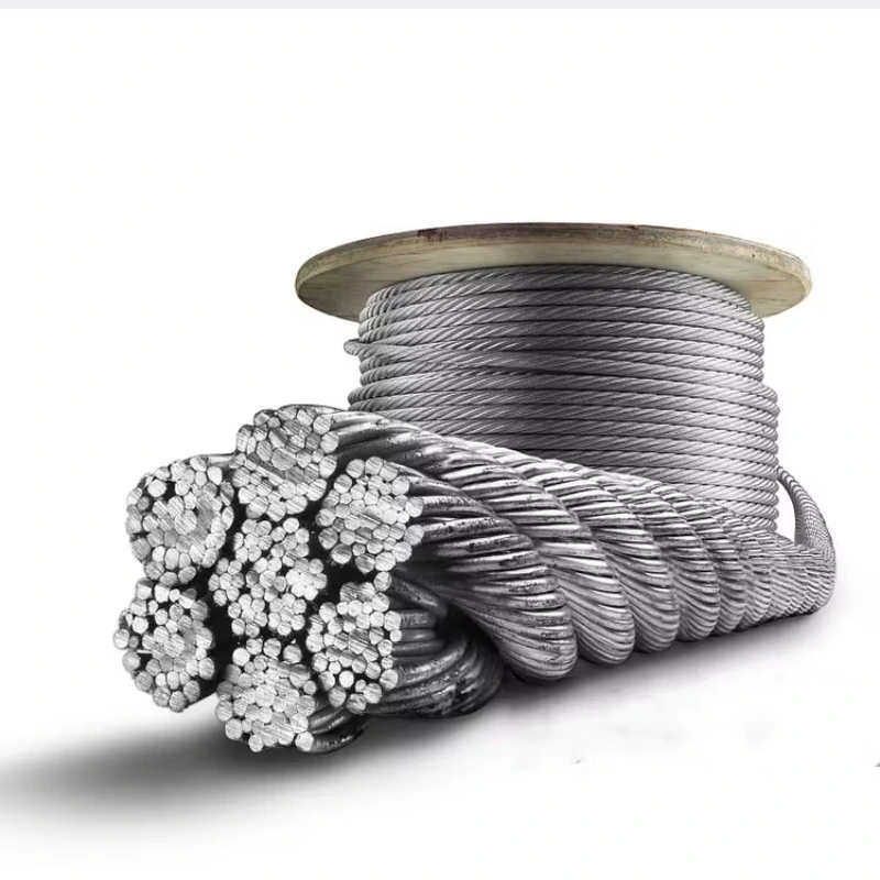 steel wire rope manufacturers