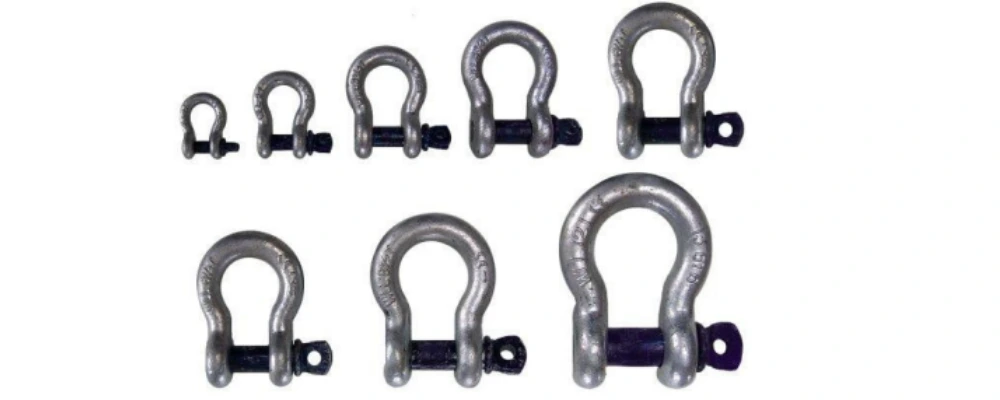 top bow shackle suppliers