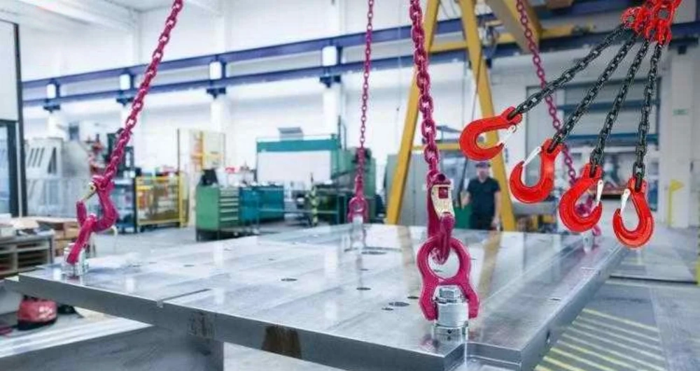 top chain slings suppliers