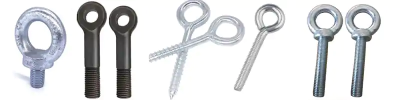 top eye bolt suppliers