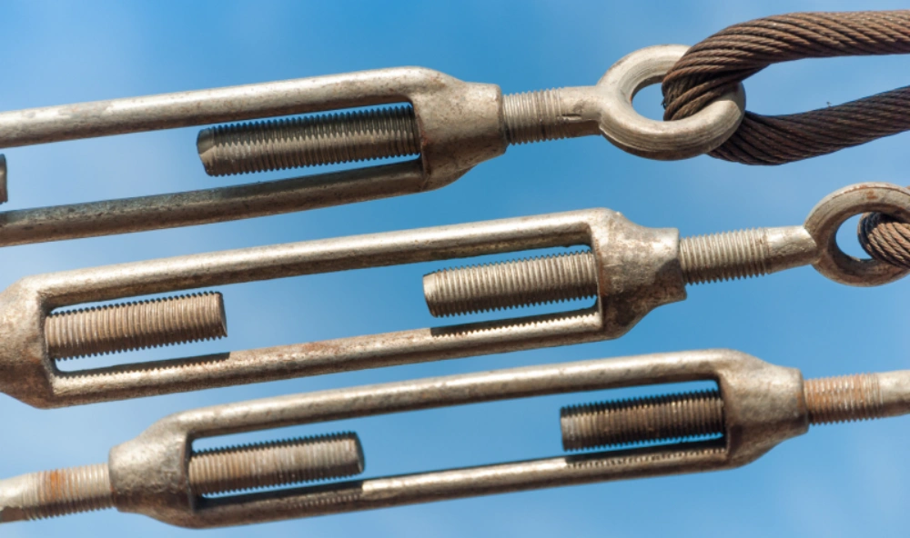 turnbuckles in industry applications