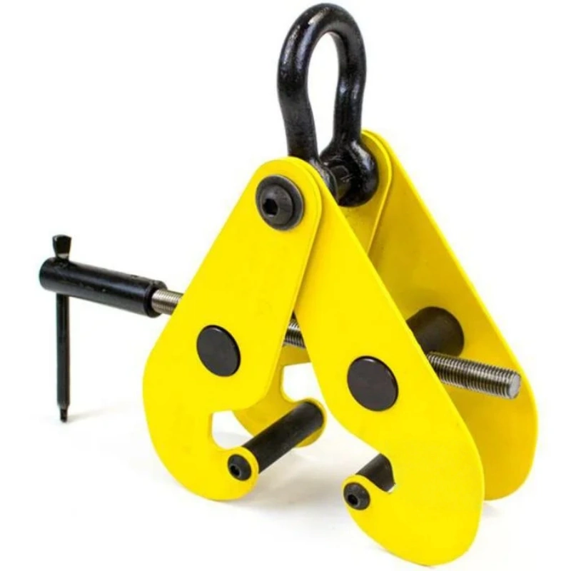 types of beam clamps