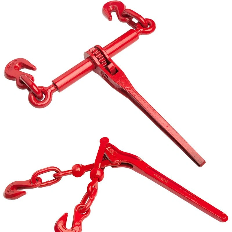 types of chain binders