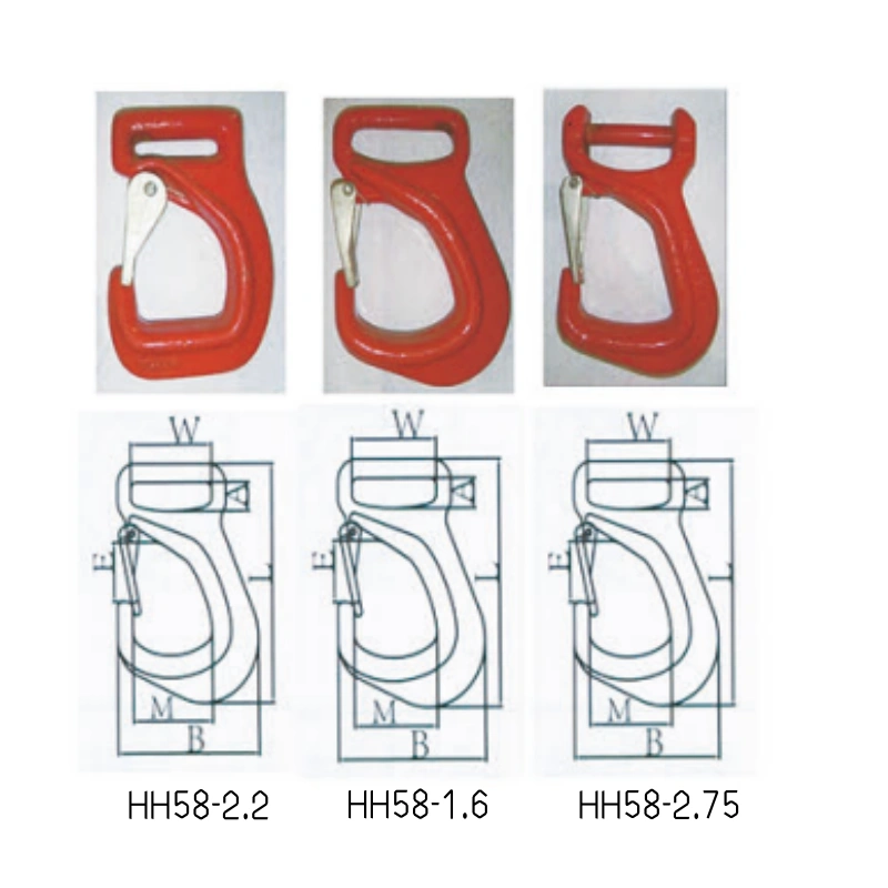 web sling hook​ diagram