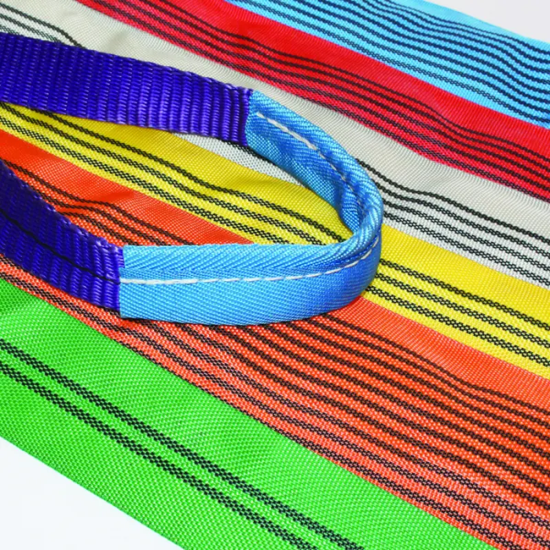 webbing sling color code