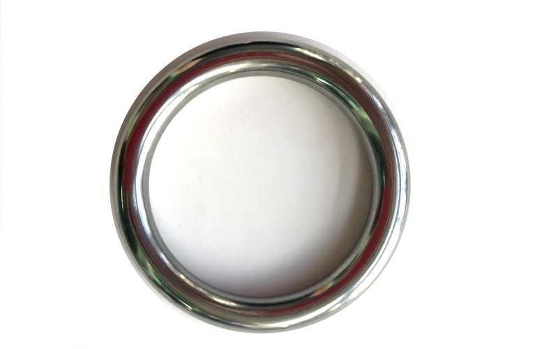 welded round rings factory
