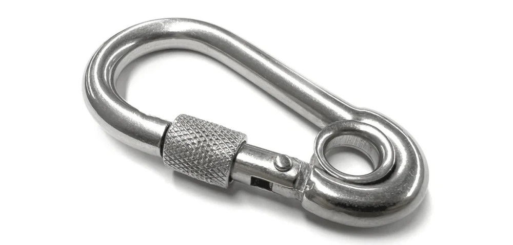 what are carabiner hooks