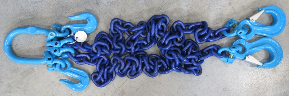 what are chain slings