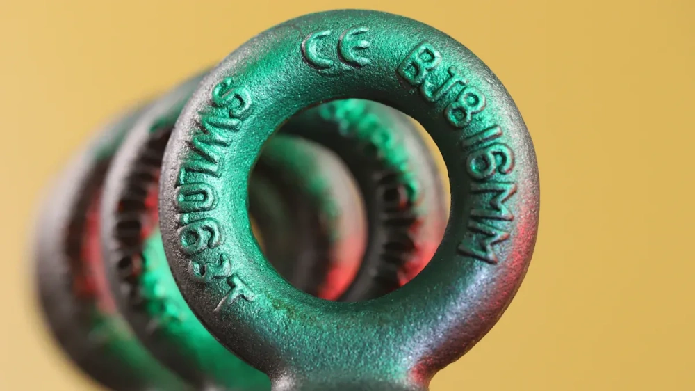 what are eye bolts