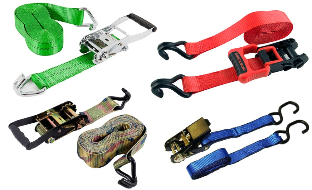 what are ratchet straps