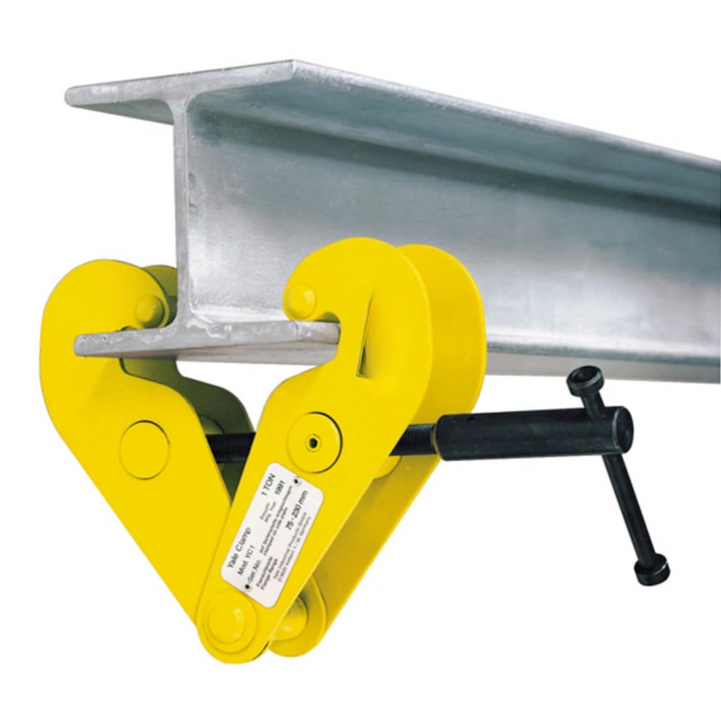 what is a beam clamp