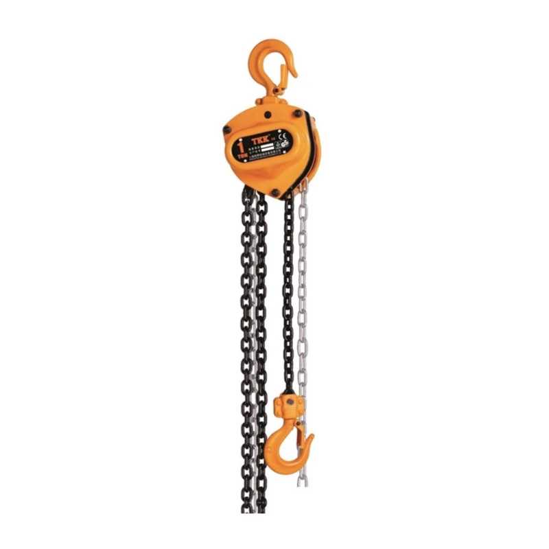 what is a block and tackle