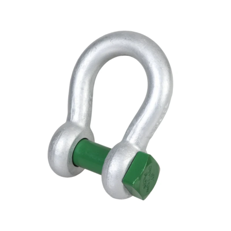 what is a bow shackle