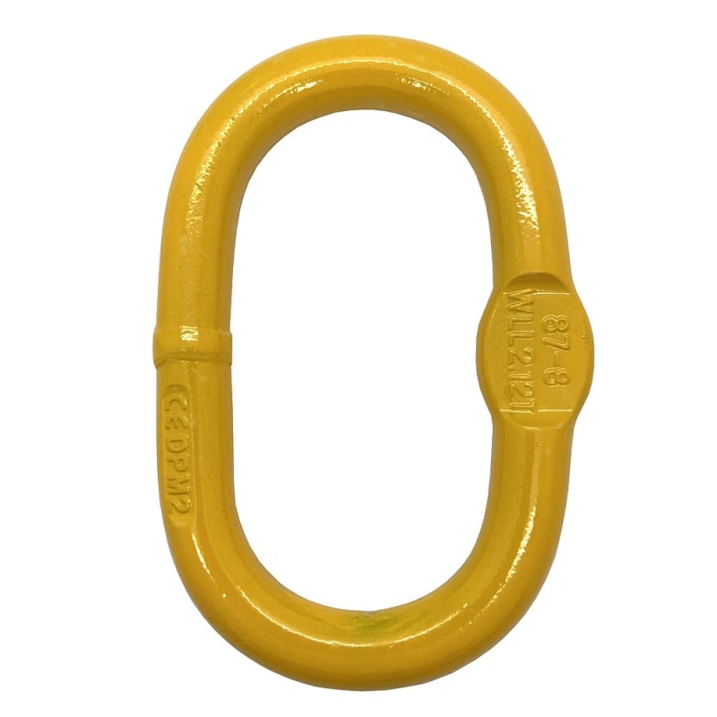 what is a chain master link