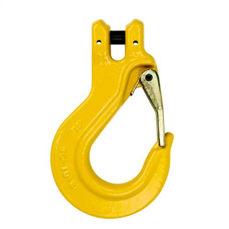 what is a clevis hook
