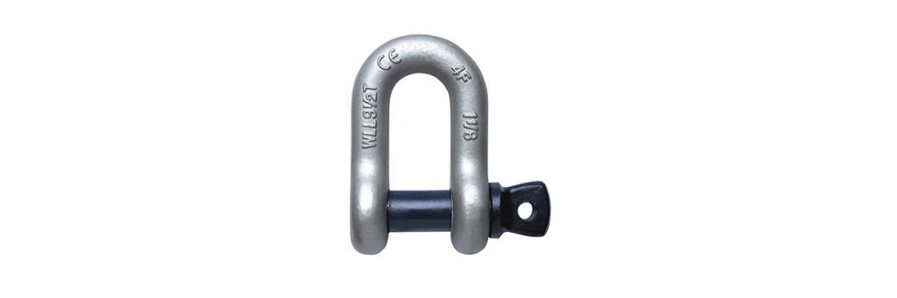 what is a d shackle