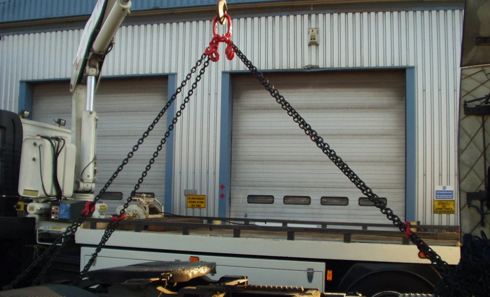 what is a lifting chain