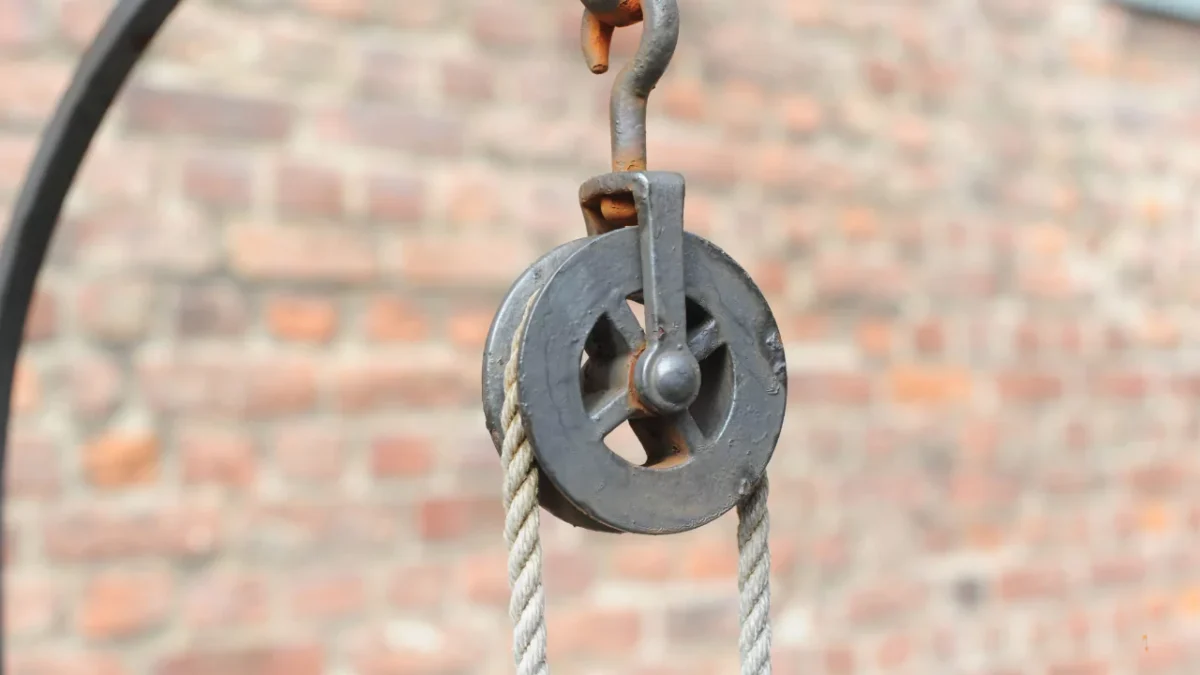 what is a pulley