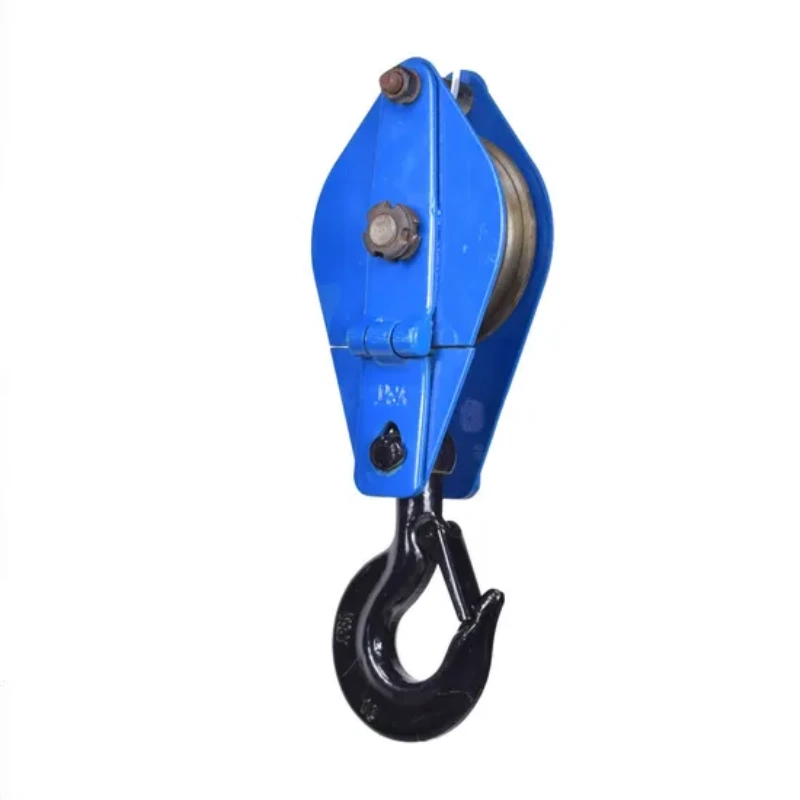 what is a pulley block