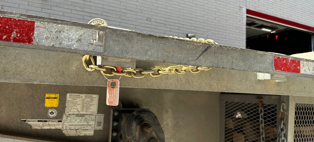 what is a transport chain