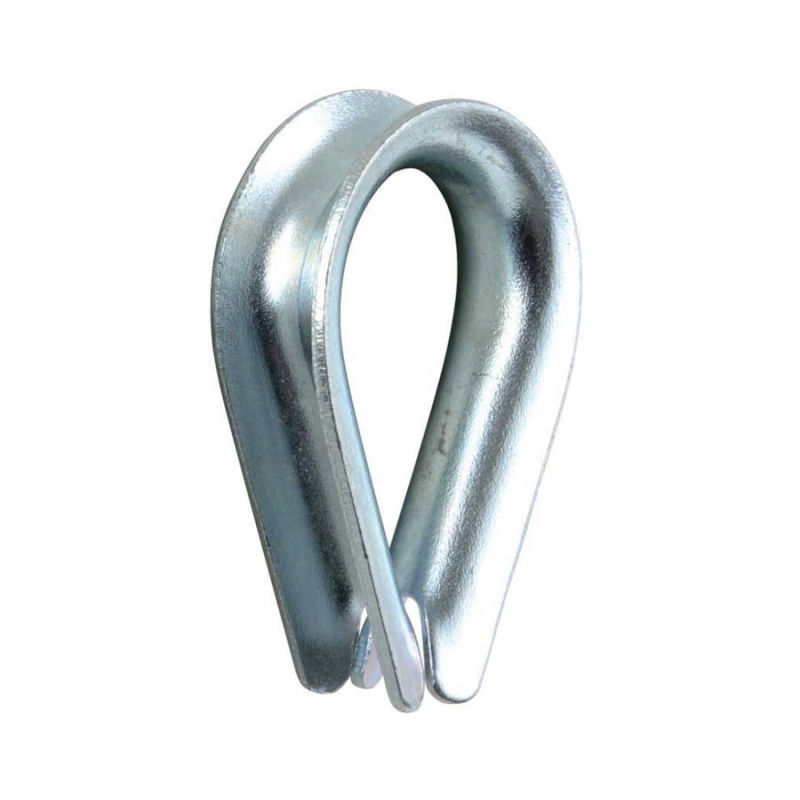 what is a wire rope thimble