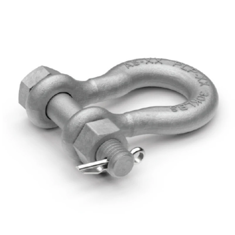 what is an anchor shackle