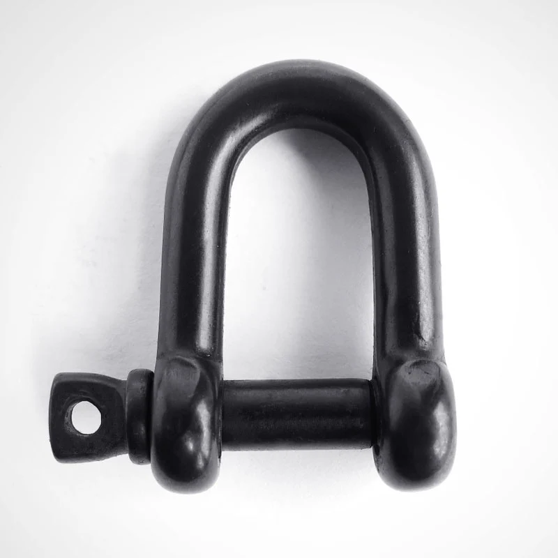 what is d shackle