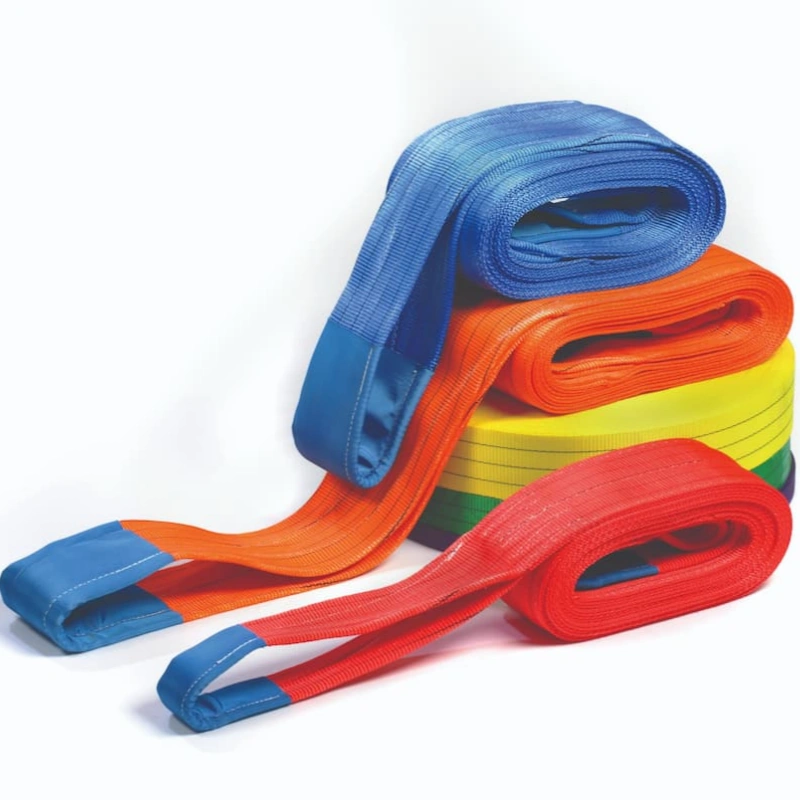 what is webbing sling