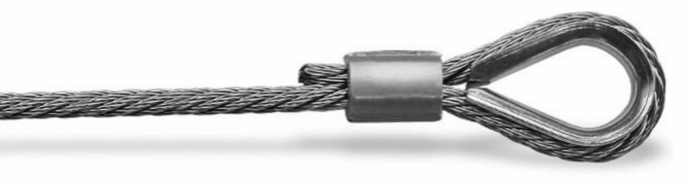 wire rope thimbles overview