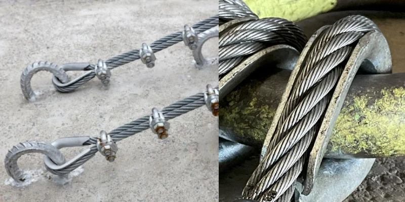 wire rope thimbles solutions