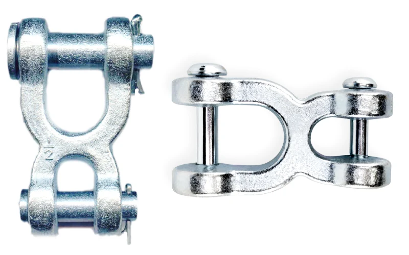 x type double clevis link manufacture