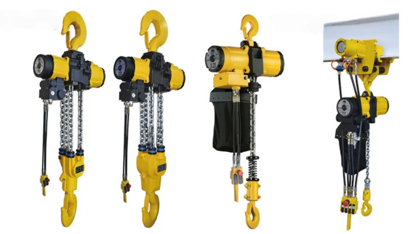 air chain hoists