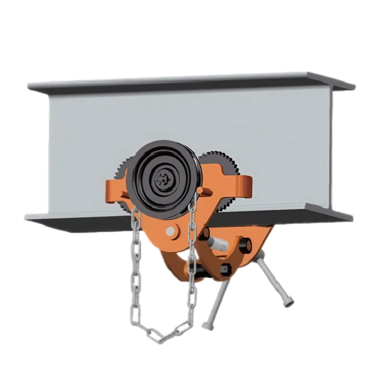 beam clamp trolley​