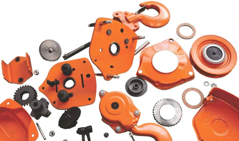 chain block components
