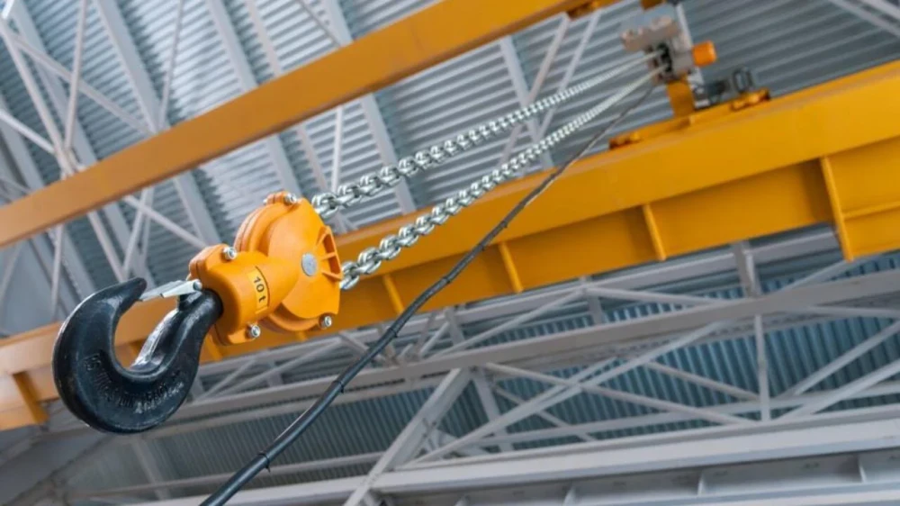 chain hoist suitability