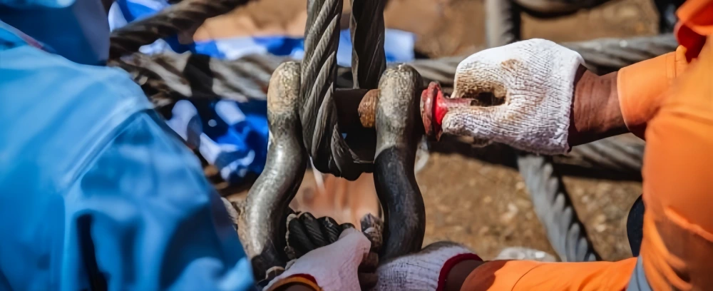 choosing the right wire rope sling