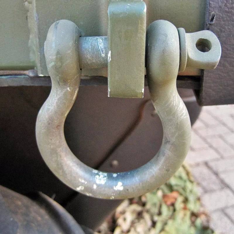 clevis fastener