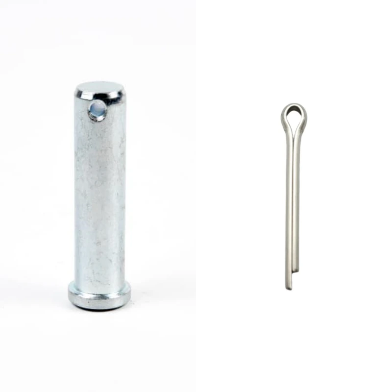 clevis pin vs cotter pin