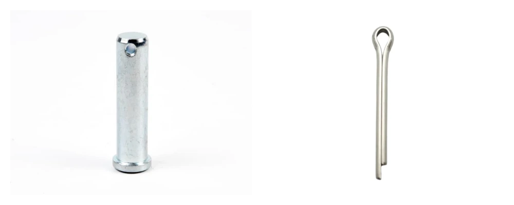 cotter pin vs clevis pin