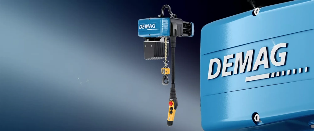 demag